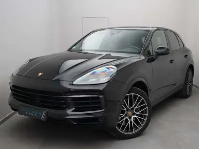 Gebraucht Porsche Cayenne S Sport 441 PS (324 kW) 2018 Schwarz SUV