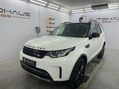 Land Rover Discovery 5