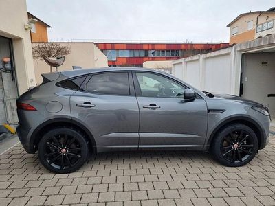 Gebraucht Jaguar E-Pace R-Dynamic 249 PS (183 kW) 2018 Grau SUV