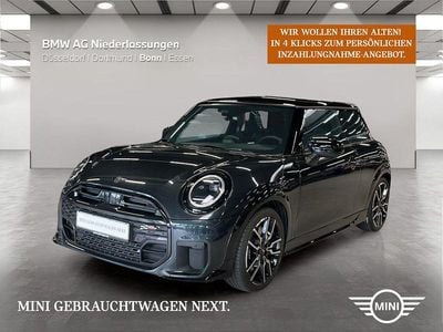 Usata Mini John Cooper Works 204 CV (150 kW) 2024 Grigio Utilitaria