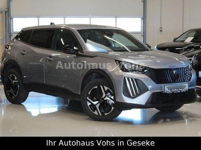 Neu Peugeot 2008 Business-Line 145 PS (106 kW) 2025 Grau SUV