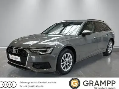 Gebraucht Audi A6 Premium 245 PS (180 kW) 2023 Chronosgrau metallic Kombi
