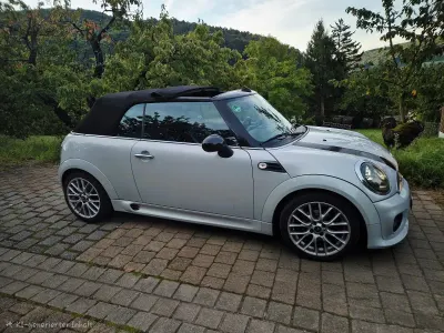 Gebraucht Mini Cooper Cabriolet