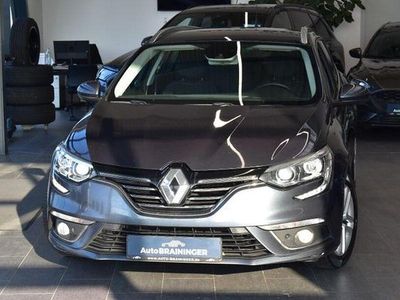 Gebraucht Renault Mégane IV 116 PS (85 kW) 2020 Grau Limousine