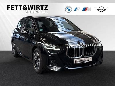 Gebraucht BMW 223 Active Tourer M Sport 211 PS (155 kW) 2025 Schwarz Van / Kleinbus