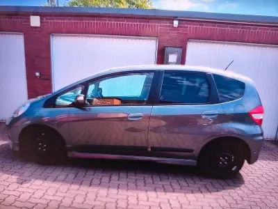 Usata Honda Jazz SI 99 CV (72 kW) 2014 Grigio Utilitaria