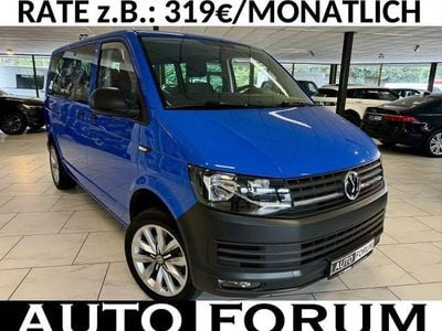 Summerblue Gebraucht 2017 VW T6 Van | 27.990 € (Superpreis)