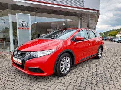 gebraucht Honda Civic 1.8 Tourer Comfort