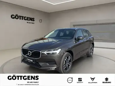 Brugt Volvo XC60 Momentum 197 HK (144 kW) 2019 Grå SUV