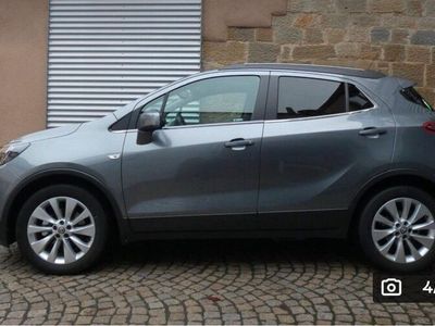 gebraucht Opel Mokka X 1,6 CDTI