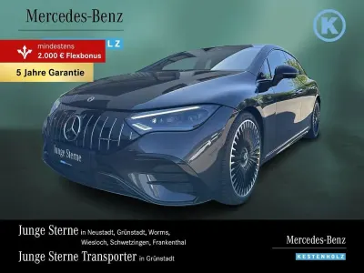 Gebraucht Mercedes EQE AMG 43 AMG 350 kW (476 PS) 2023 Grau Limousine