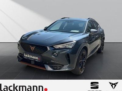 Gebraucht Cupra Formentor VZ 310 PS (228 kW) 2021 Grau SUV