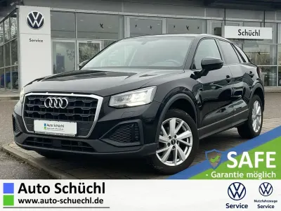 Używany Audi Q2