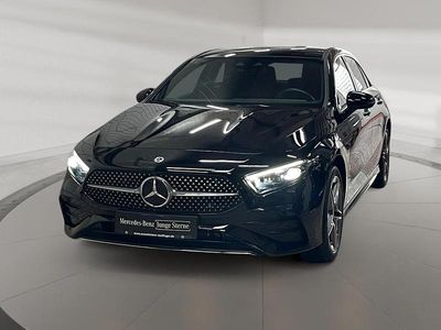 Usata Mercedes A250 AMG 218 CV (160 kW) 2023 Nero Berlina