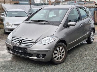 Gebraucht Mercedes A170 116 PS (85 kW) 2006 Grau Limousine
