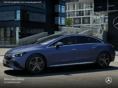 Gebraucht Mercedes EQE350 214 kW (292 PS) 2025