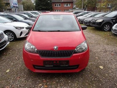 Skoda Citigo