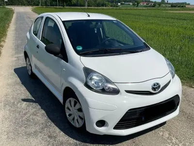 Gebraucht Toyota Aygo