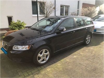 gebraucht Volvo V50 D3 Momentum Business Ed. Serviceheft gepfl.