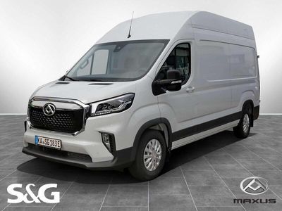 Maxus eDeliver 9