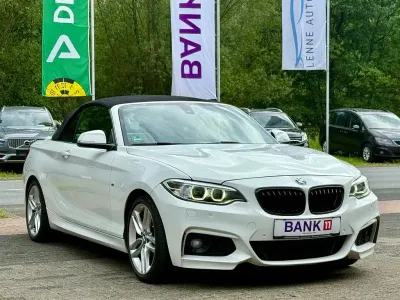 Gebraucht BMW 220