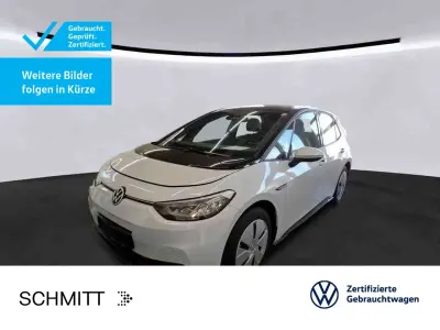 Brugt VW ID.3 Pro Performance 150 kW (204 HK) 2022 Hvid Hatchback