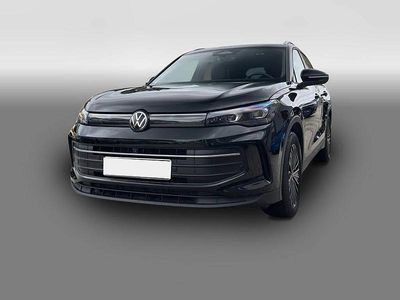 Usata VW Tiguan Goal 150 CV (110 kW) 2025 Nero SUV