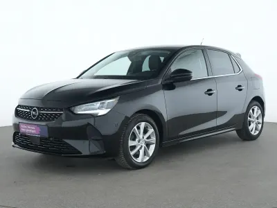 Gebraucht Opel Corsa Elegance 101 PS (74 kW) 2023 Schwarz Kleinwagen