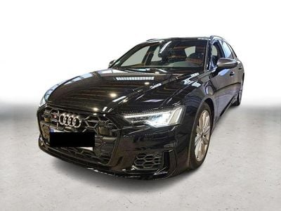 Gebraucht Audi S6 Ambiente 344 PS (253 kW) 2024 Schwarz Kombi