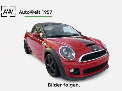 Rot Gebraucht 2014 Mini John Cooper Works Cabriolet Chili Cabrio | 12.990 €
