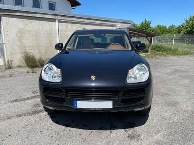 Porsche Cayenne S