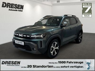 Gebraucht Dacia Duster Journey 141 PS (103 kW) 2022 Andere farbe SUV