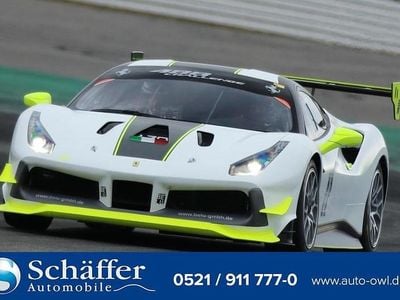 Gebraucht Ferrari 488 670 PS (492 kW) 2018 Weiss weiss Coupé