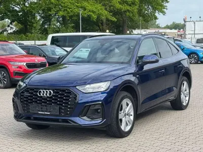 Gebraucht Audi Q5 Sportback