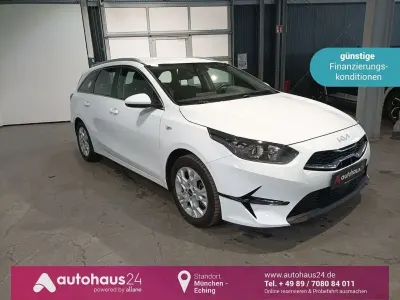 Gebraucht Kia Ceed Sportswagon