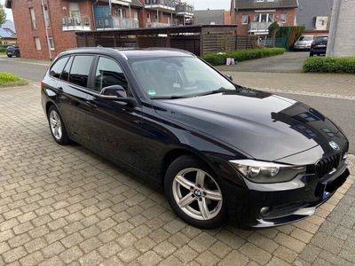 gebraucht BMW 318 F31 d Touring Euro6