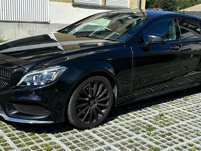 gebraucht Mercedes CLS250 AMG SPORTPAKET FINAL EDITION