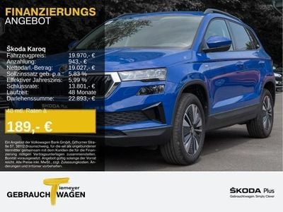 Skoda Karoq