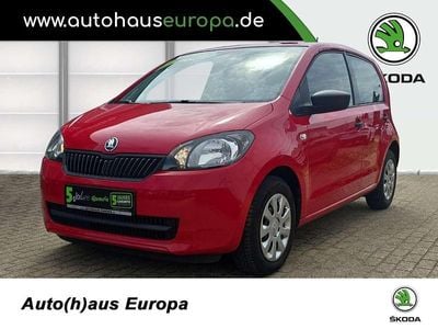 Skoda Citigo