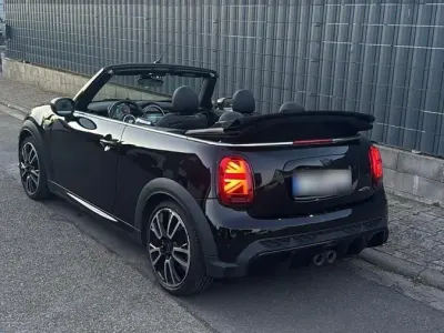 Gebraucht Mini John Cooper Works Cabriolet
