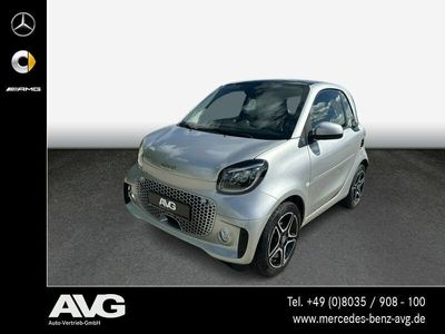 gebraucht Smart ForTwo Electric Drive smart EQ fortwo LED Pano DAB Rkam Shz Ambiente BC