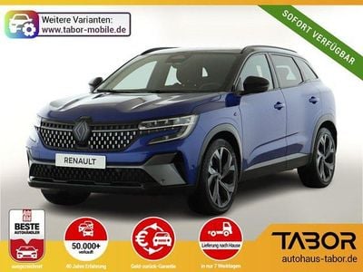 Usata Renault Austral Techno 200 CV (147 kW) 2025 Nero SUV