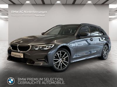 gebraucht BMW 330e xDrive Touring