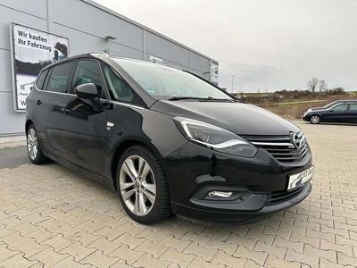 gebraucht Opel Zafira Tourer C 2.0 CDTI Aut./7-Sitzer OPC Line