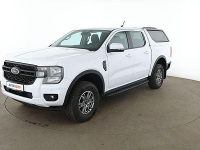 Gebraucht Ford Ranger XLT 170 PS (125 kW) 2024 Weiß Pickup