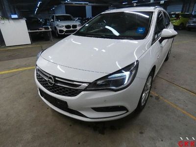 gebraucht Opel Astra Sports Tourer Edition LED Navi 100KW