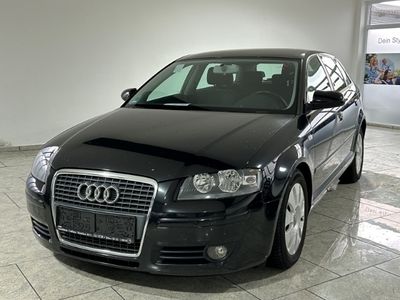 gebraucht Audi A3 Sportback 2.0 TDI Attraction DPF AD Sperrdiff. Kli