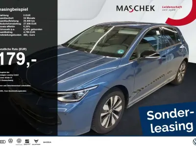 Gebraucht VW Golf VIII Goal 150 PS (110 kW) 2025 Blau Limousine