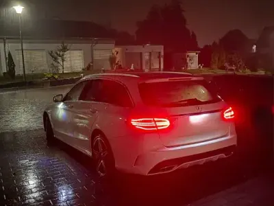 Gebraucht Mercedes C250