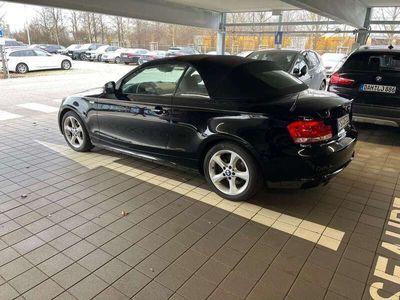 gebraucht BMW 118 Cabriolet 